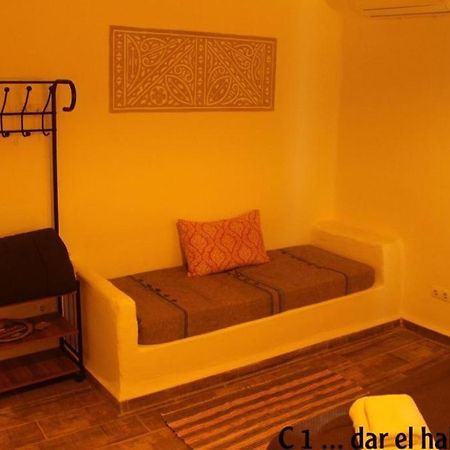 Dar El Hakim, Le Petit Hotel De Timimoun ภายนอก รูปภาพ