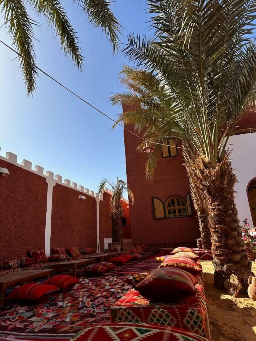Dar El Hakim, Le Petit Hotel De Timimoun ภายนอก รูปภาพ