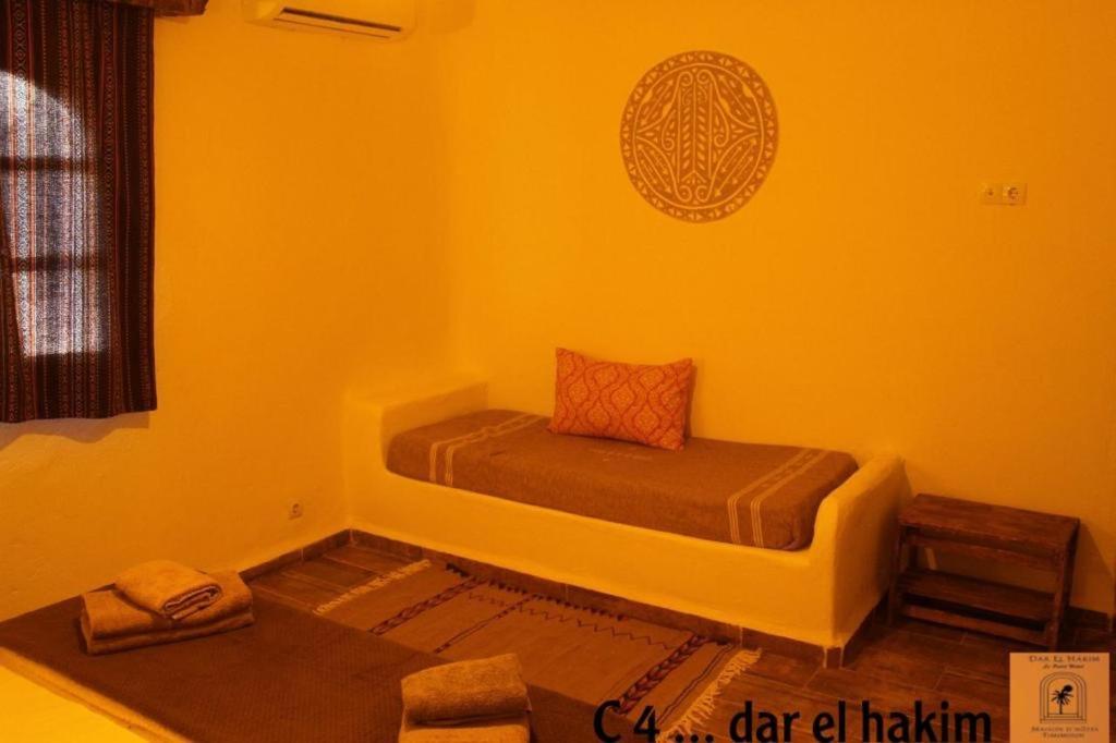 Dar El Hakim, Le Petit Hotel De Timimoun ภายนอก รูปภาพ