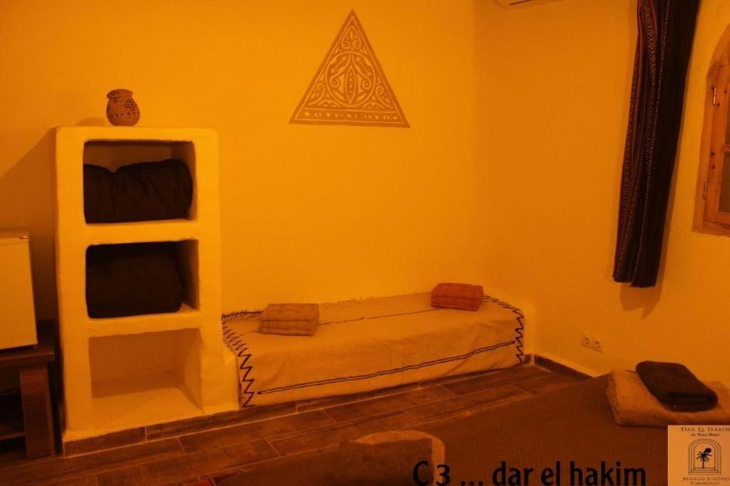 Dar El Hakim, Le Petit Hotel De Timimoun ภายนอก รูปภาพ