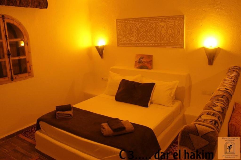 Dar El Hakim, Le Petit Hotel De Timimoun ภายนอก รูปภาพ