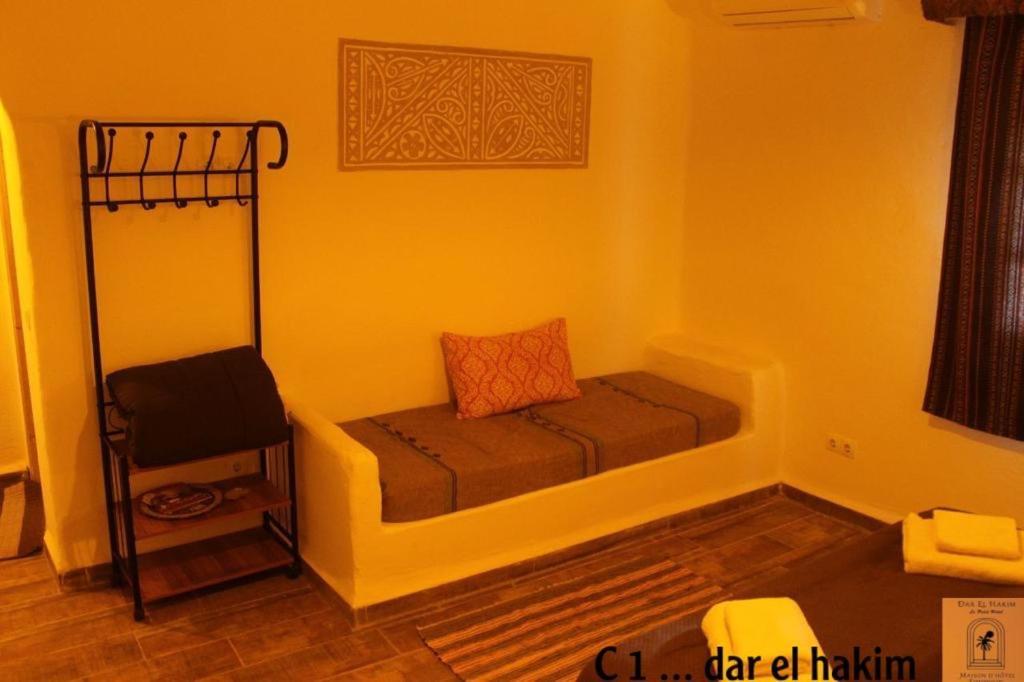 Dar El Hakim, Le Petit Hotel De Timimoun ภายนอก รูปภาพ