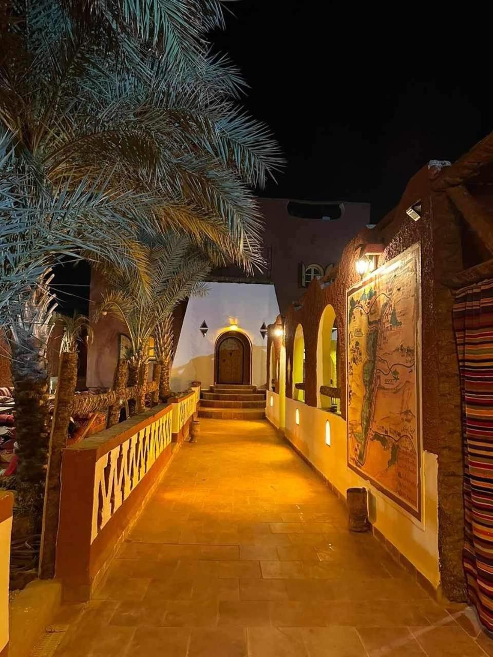 Dar El Hakim, Le Petit Hotel De Timimoun ภายนอก รูปภาพ