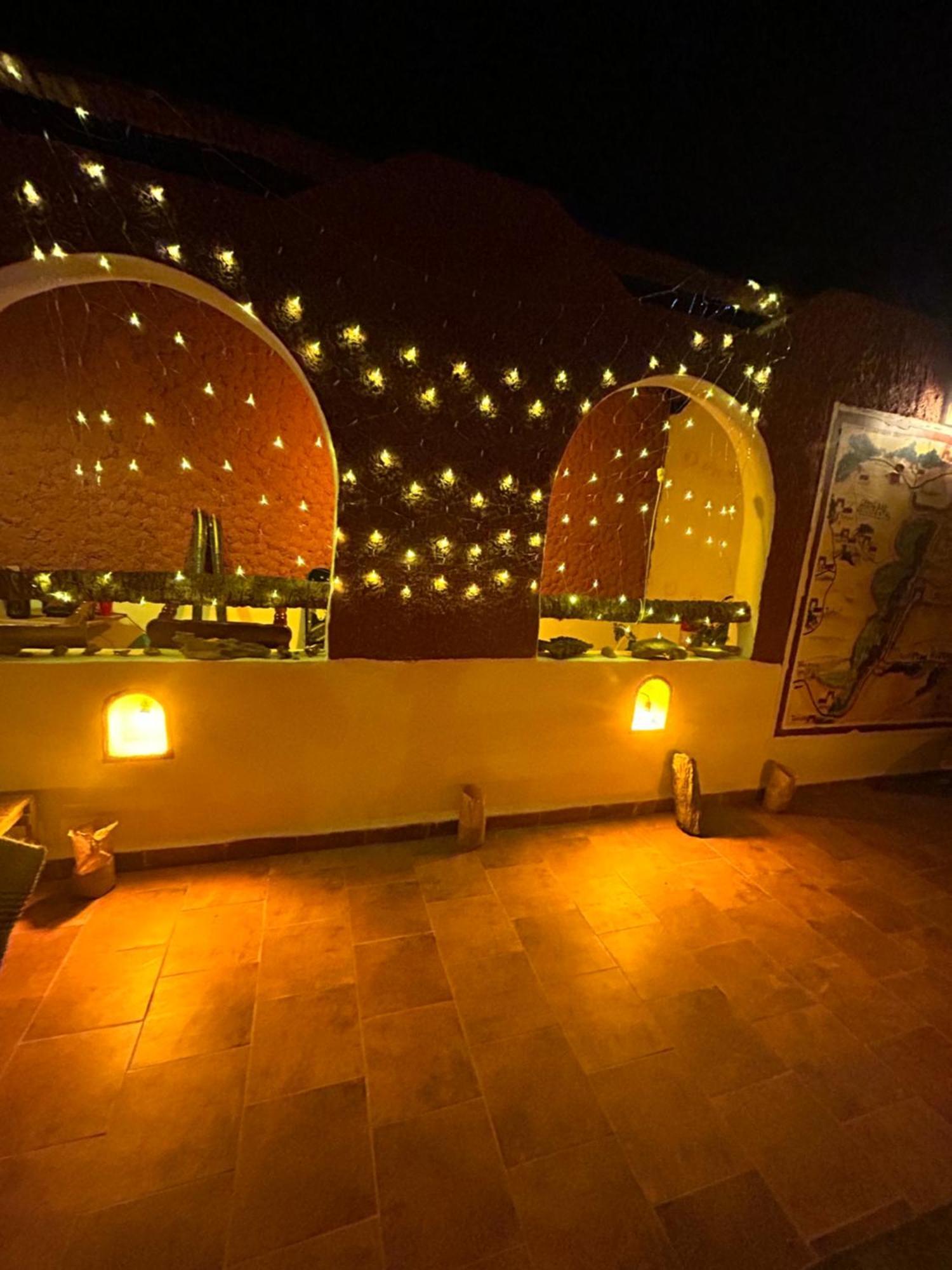 Dar El Hakim, Le Petit Hotel De Timimoun ภายนอก รูปภาพ