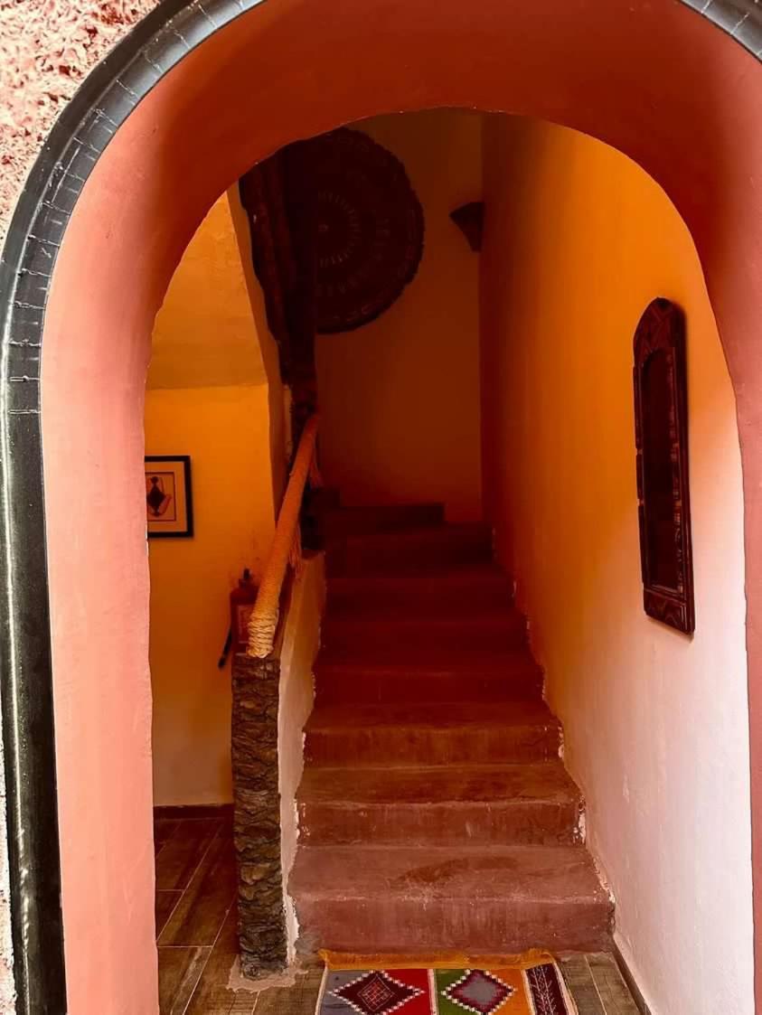 Dar El Hakim, Le Petit Hotel De Timimoun ภายนอก รูปภาพ