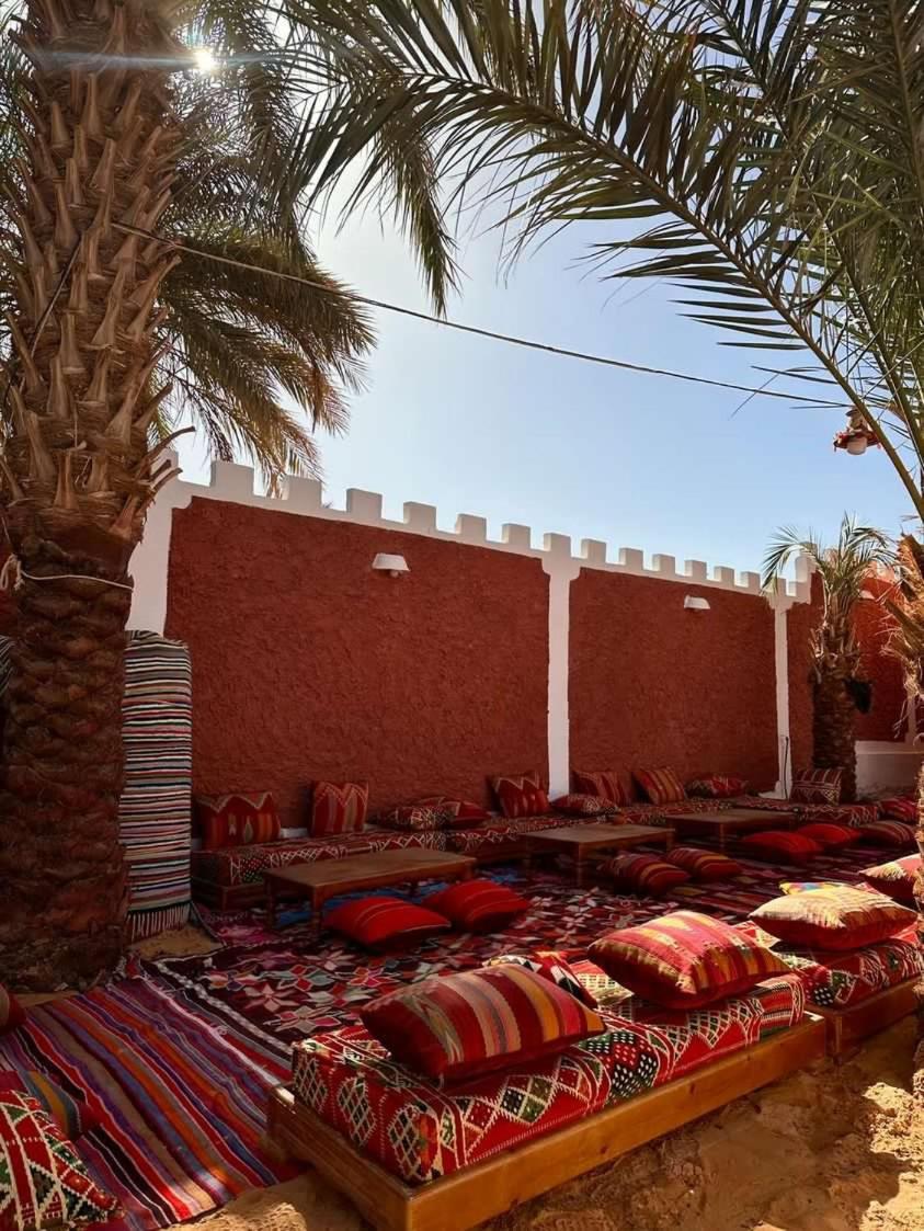 Dar El Hakim, Le Petit Hotel De Timimoun ภายนอก รูปภาพ
